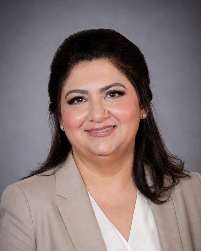 Portrait of Monica Dua